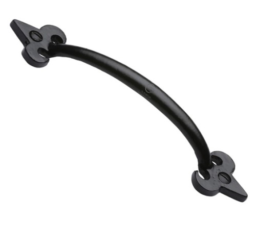 FLEUR DE LYS CABINET PULL HANDLE